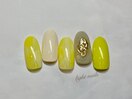 イエローネイル
