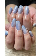 エーナイン イオン一関店/夏ニュアンス