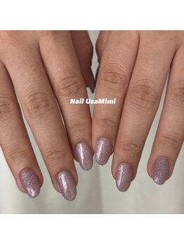 ネイル ウサミミ(Nail UsaMimi)/ワンカラー