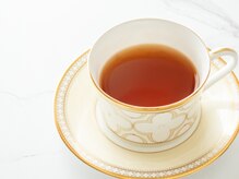 サロンドジョリーの雰囲気（施術後は抗酸化力の高いお茶でデトックス♪内部からも美しく◎）