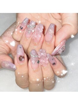 ワイズ 久屋大通(Y's)/ジェルフルアート