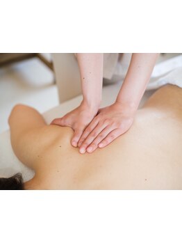 首・肩のつらさを改善したい