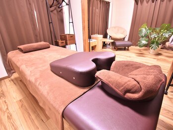 鍼屋フミ(鍼屋FUMI)/大人女性が通う隠れ家サロン
