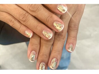 シンプルトレンド施術写真