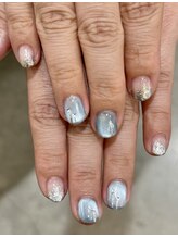 クラシカ 幡ヶ谷店(CLASSICA)/6月＃ネイル