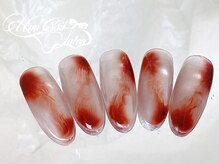 ユミ(Umi)/ワンホンネイルコース