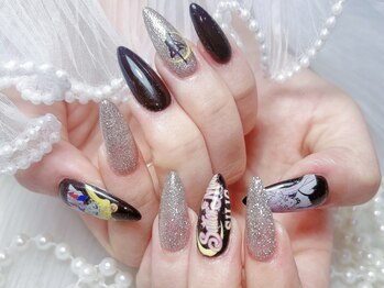 ミナ 池袋店(Mina)/スカルプ長さだし