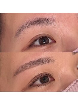 ヴァイス(VAICE)/眉WAX+まつげパーマ