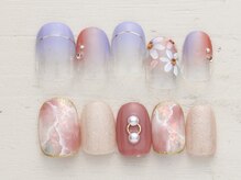 ノーネイル 有明ガーデン(NO NAIL ARIAKE)の雰囲気(☆毎月新作☆シーズンネイル4990円)