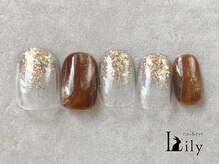 リリー 橋本店(Lily)/定額ショートデザイン