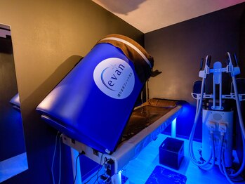 エバン 本八幡店(evan)/寝たままフィットネスEvanサウナ