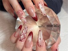 ネイルズミラク(nail's mirac.)