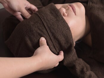 ブリエ(BRILLER)の写真/デスクワーク、眼精疲労にお悩みの方に!PC,スマホ操作等による目の疲れ、首・頭の凝りも丁寧にほぐします♪