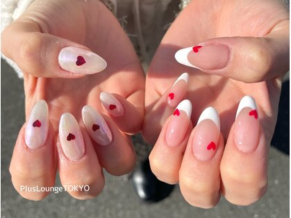 プルースラウンジ トウキョウ(Plus Lounge TOKYO)の写真