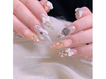 リアンド(Li&)/鹿ネイル♪