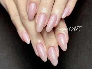 サロン エージー(salon AZ)/ワンカラー
