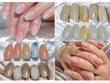 チカネイルミライ(Chika Nail ☆MIRAI★)