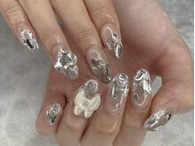 ジュエ(jouer)/ぎらぎらパーツたっぷりデザイン