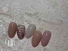 ディディネイル 名鉄岐阜駅前店(D.d nail)/岐阜/パラジェル/定額/長さだし