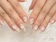 プラスネイル 池袋西口店(PLUS NAIL)の写真/シンプル系オフィスネイルならお任せ下さい!上品なデザインが充実♪ハンド上品ア-ト5489円~【池袋西口店】