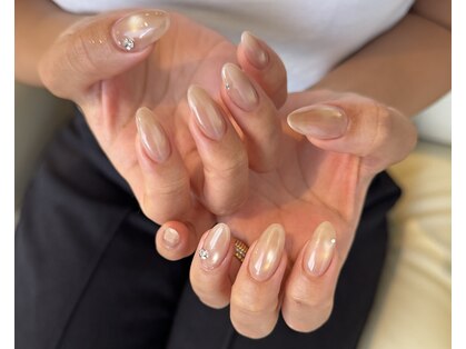 プライベートネイルサロン キャンバス(CANVAS)の写真