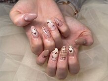 ナイスネイル 泉佐野店(NICE NAIL)/ 持ち込みデザインコース