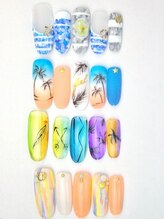 フォア ネイル(FOI NAIL)/クーポン＋アートでさらに豪華に