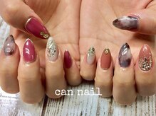 キャンネイル 金山店(Can Nail)/ちぐはぐ♪