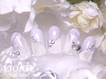 ネイルサロン ゴールディ(NAIL SALON GOLDY)/Trendデザインコース