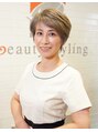 ビューティースタイリング 恵比寿店(beauty styling) 松本 典子
