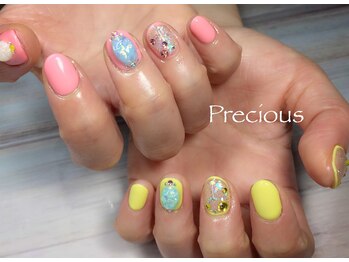 プレシャス プライベートビューティーサロン(Precious Private Beauty Salon)/