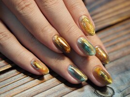 パール ゴールドニュアンス