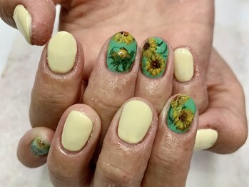 イビズ 新宿店(eviz)/フラワーアート