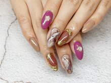 エルモサ/ネイルデザイン