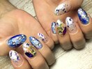 ブルーネイル