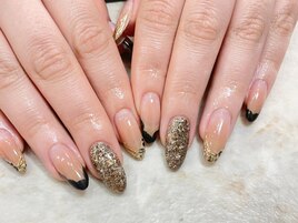 ニュアンスネイル