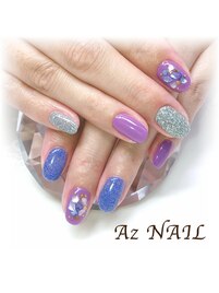 *ネイルデザイン129*