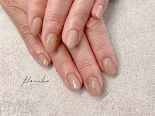 ブランシュ(BLANCHE)/シンプルネイル