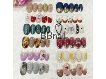 ビービーネイル(BB)/9月ハンド定額ネイル