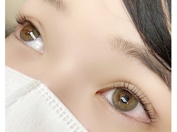 オプス ライフビューティー(OPS×LIFE BEAUTY)/まつ毛パーマ