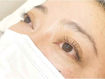 プラスキュア 用賀店(+CURE)/【マツエク】 お客様デザイン