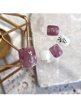 ソピーロ たかのこ店(sopiro)/8月【monthly &nbsp;gold】