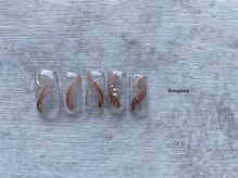 シンプリー ネイルアンドアイラッシュ 祖師谷大蔵店(Simpliee Nail&Eyelash)/定額ネイル