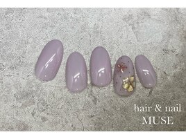 シェルフラワー