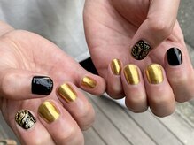 ネイルアルケー(Nail ARCHE)/メンズネイル