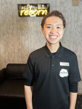 メンズ脱毛 リボーン(reborn)&nbsp;リョーマ 