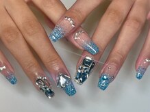 ビューティーサロン スタイル 三宮店(STYLE)/ジェルのせ放題コース