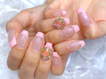 レアネイル 新宿(le'a nail)/