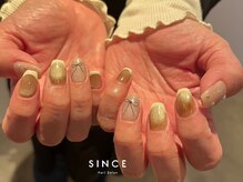 シンス(Since)/マンスリーネイル