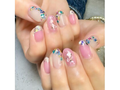 モアネイル(more nail)の写真